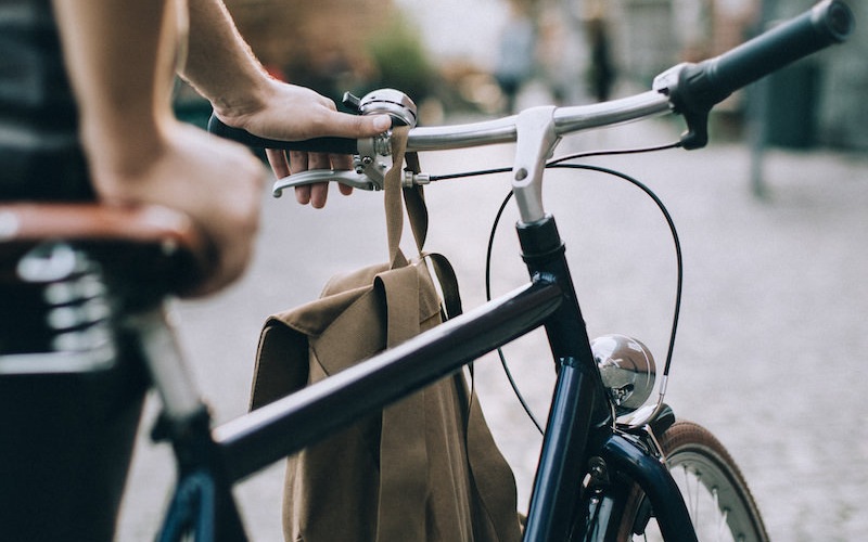 Biking Paths across Seattle